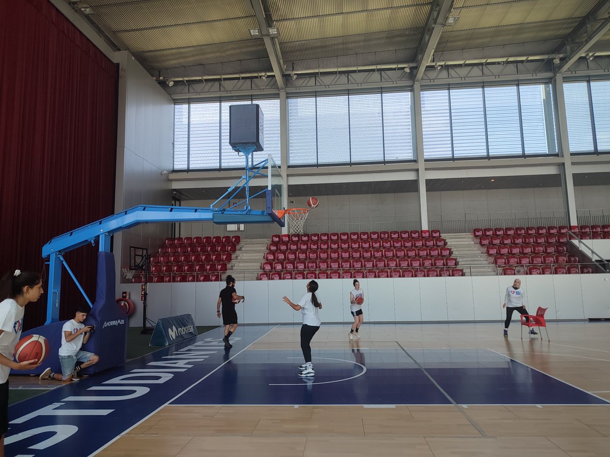 El BALON de Baloncesto ya en la Red ❤️ - Parla Básquet Club de Baloncesto