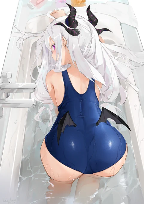 #2022年自分が選ぶ今年上半期の4枚  #ブルアカ
ヒナばっかり 