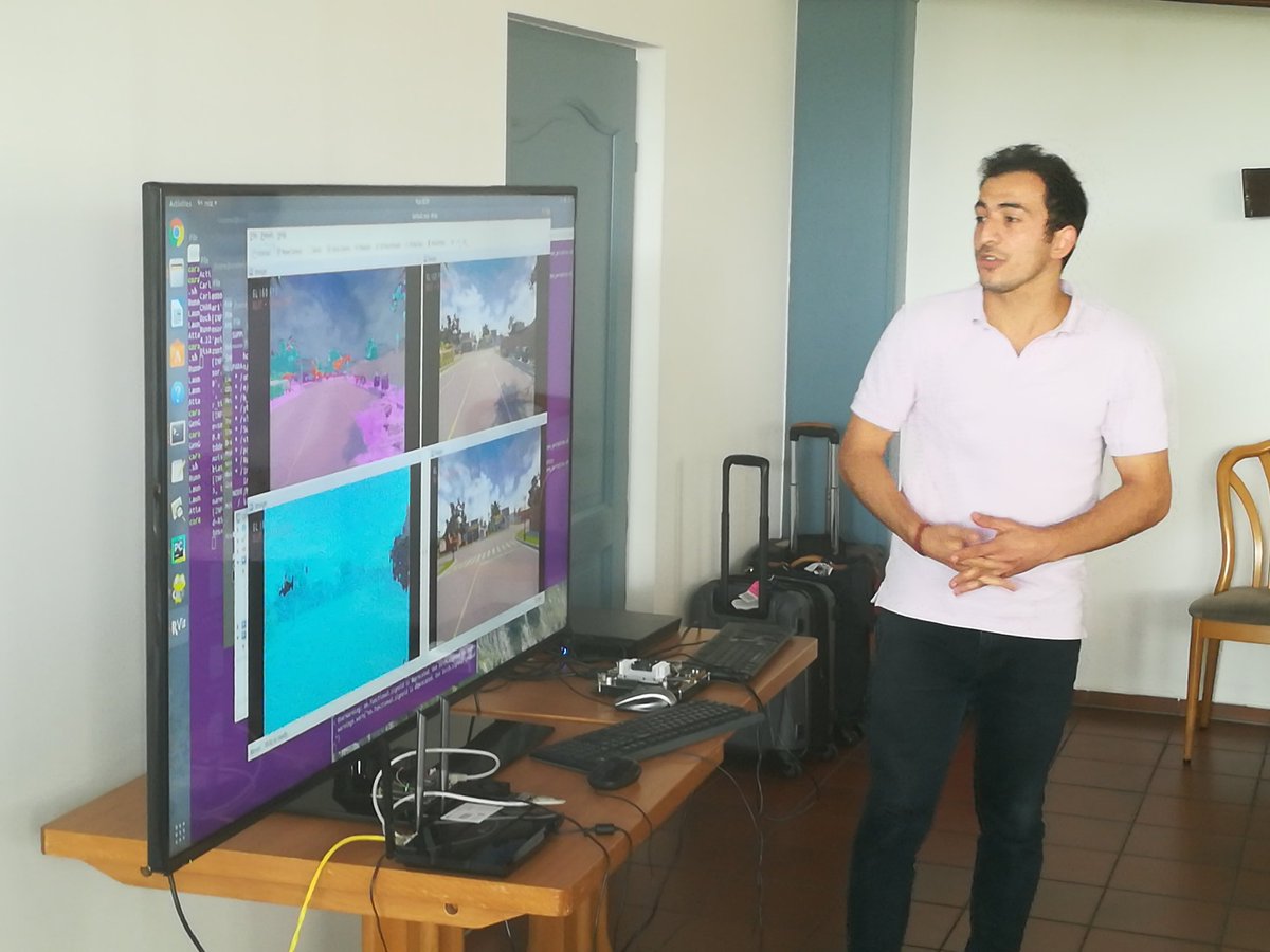 Christos Laoudias tweet media