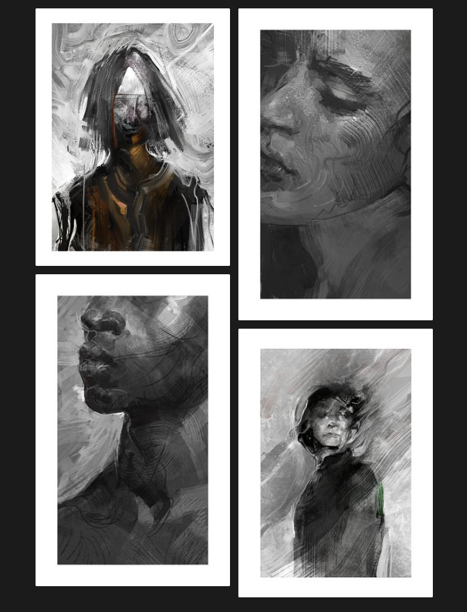 OriginalGoldCat's tweet photo. I'm working on an addition to my white frames series. 🖤 Possibly dropping this friday. 👀 https://t.co/4zxLNh5XPb