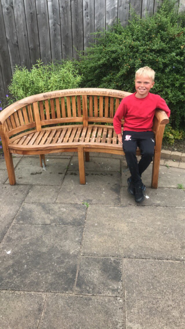 Been to visit teresa bench <a href="/The_Annexe/">The Annexe</a>