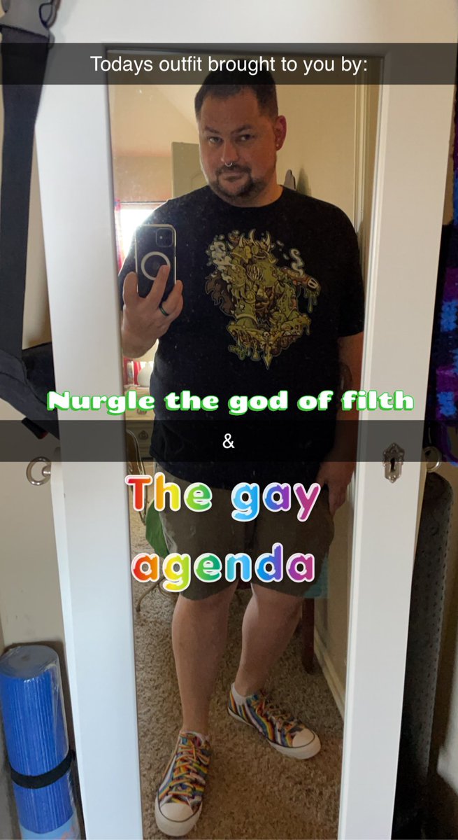StoryBear14's tweet photo. Feelin dumb today lol. Show me your gay #warhammer stuff! #bear #bi #bibear #pan #panbear #chub #beard #bisexual #pansexual https://t.co/OA1HPWTEnD