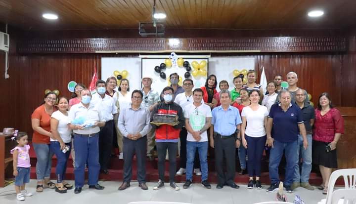 CÁMARA DE COMERCIO, INDUSTRIA Y TURISMO DE LORETO tweet media