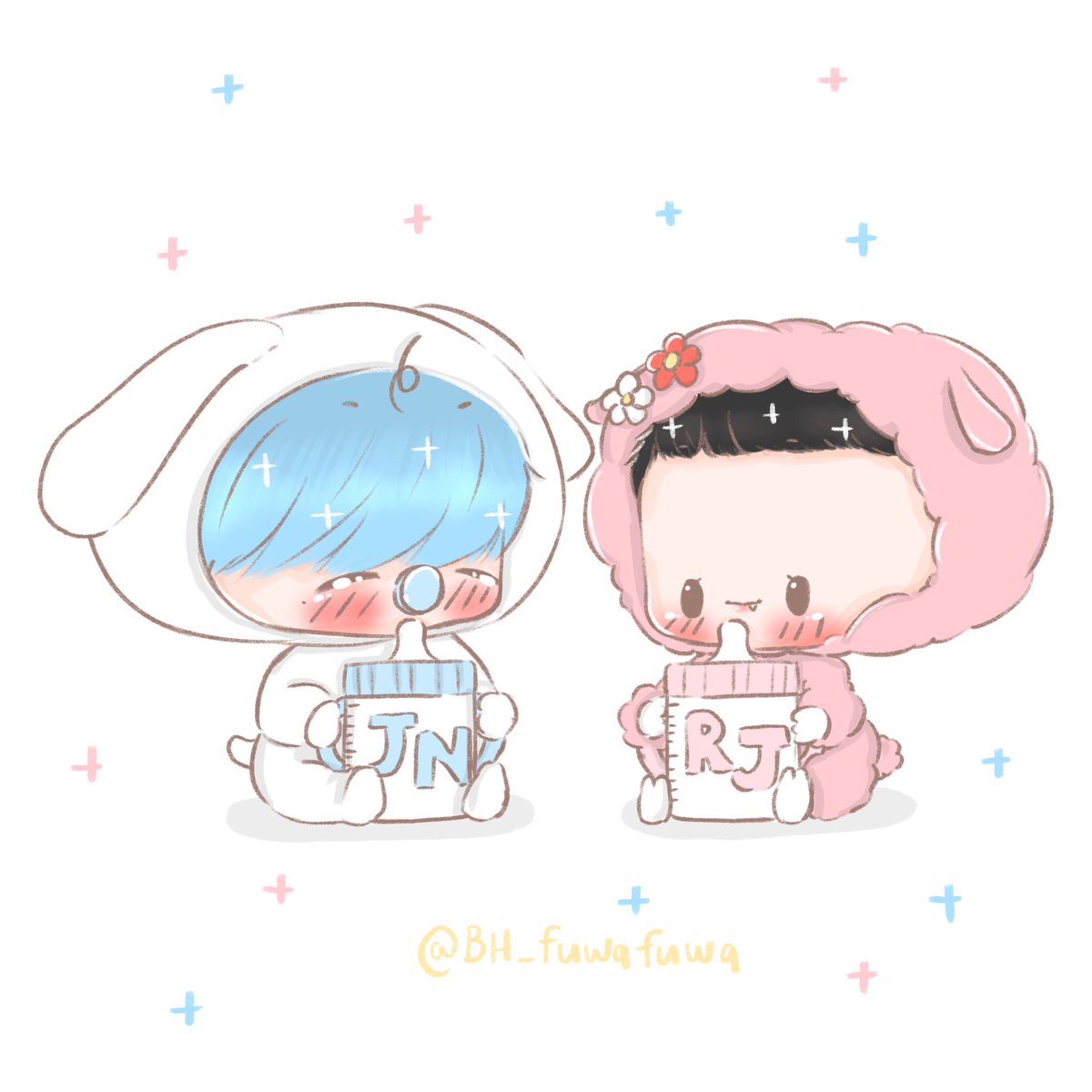ลัทธินุ่มฟู 🦊🍯 (cms close!) tweet media