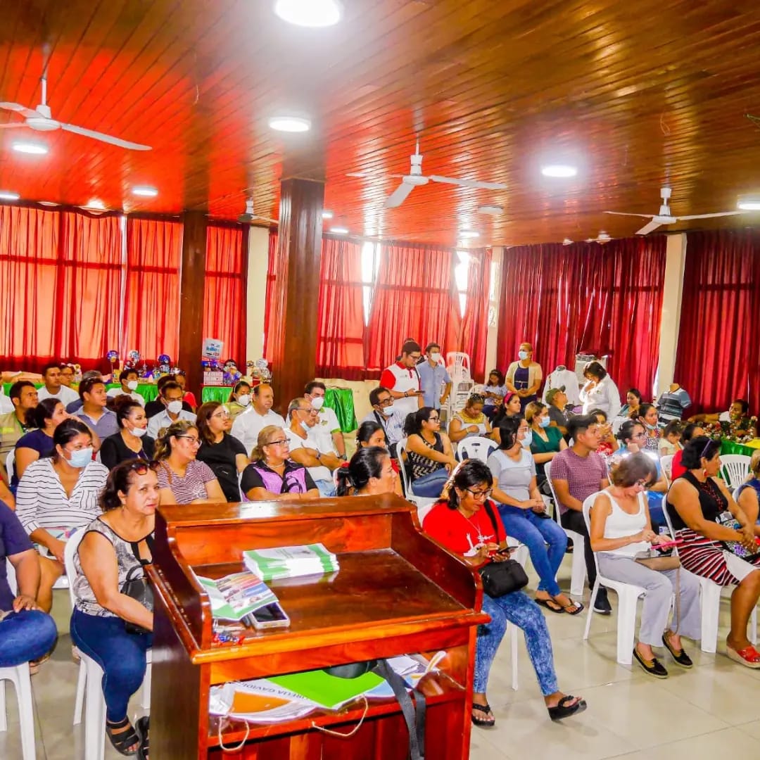 CÁMARA DE COMERCIO, INDUSTRIA Y TURISMO DE LORETO tweet media