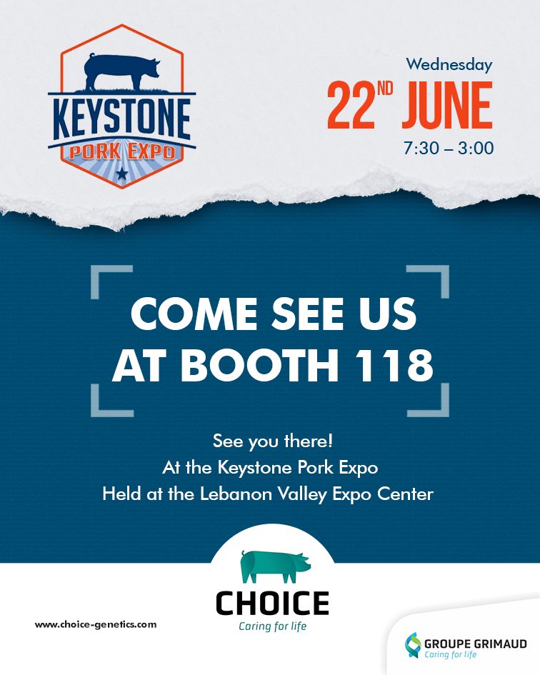 Choice Genetics tweet media