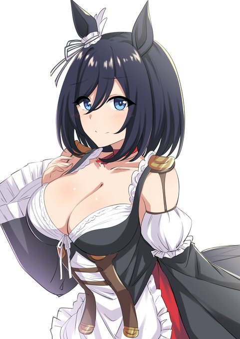 エイシンフラッシュたむ…
#ウマ娘 