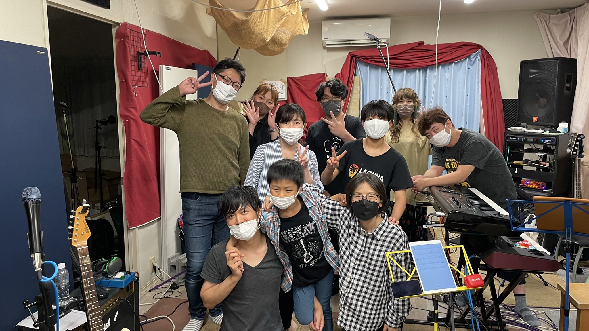 今野博之7 2ishikari Dream Live 22開催 Hiroyukikonno77 Twitter