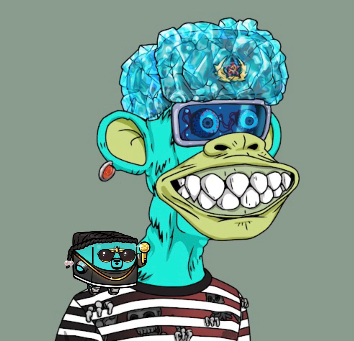 To-shio Kūtoro tweet media