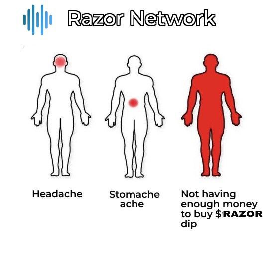 Caesar_Jay1's tweet image. Hey guys! Did you know? @razor_network is a completely decentralized &amp;amp; fully permissionless #Oraclenetwork built for various #decentralized applications

Mainnet is coming!

Join today: t.me/razornetwork 

DYOR: docs.razor.network

$RAZOR #Razornetwork #DeFi #altcoins