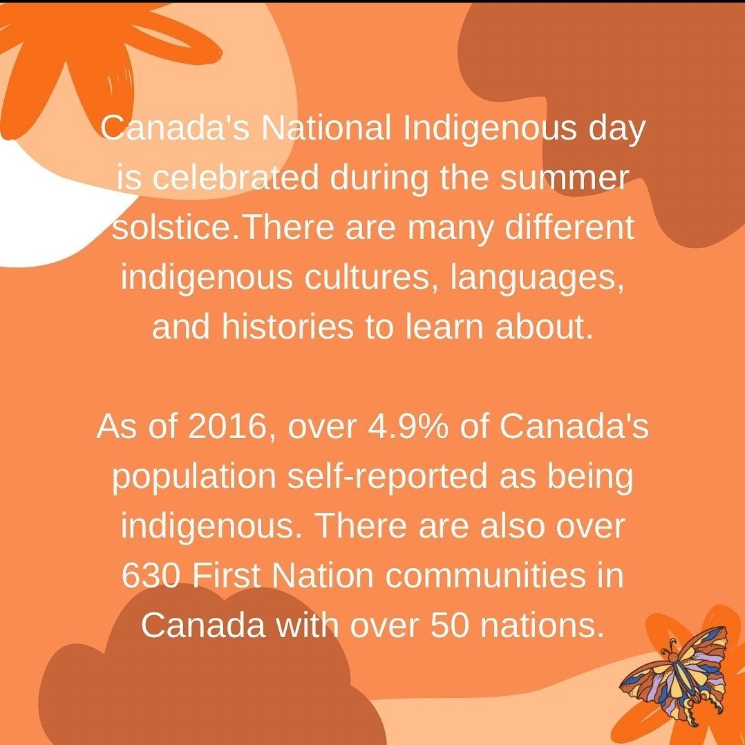 PeerifyC's tweet photo. Today, June 21st is National Indigenous Peoples Day!!! #indigenouspeoplesday #thruthandreconcilation #IndigenousHistoryMonth https://t.co/hqsTTCfrtu
