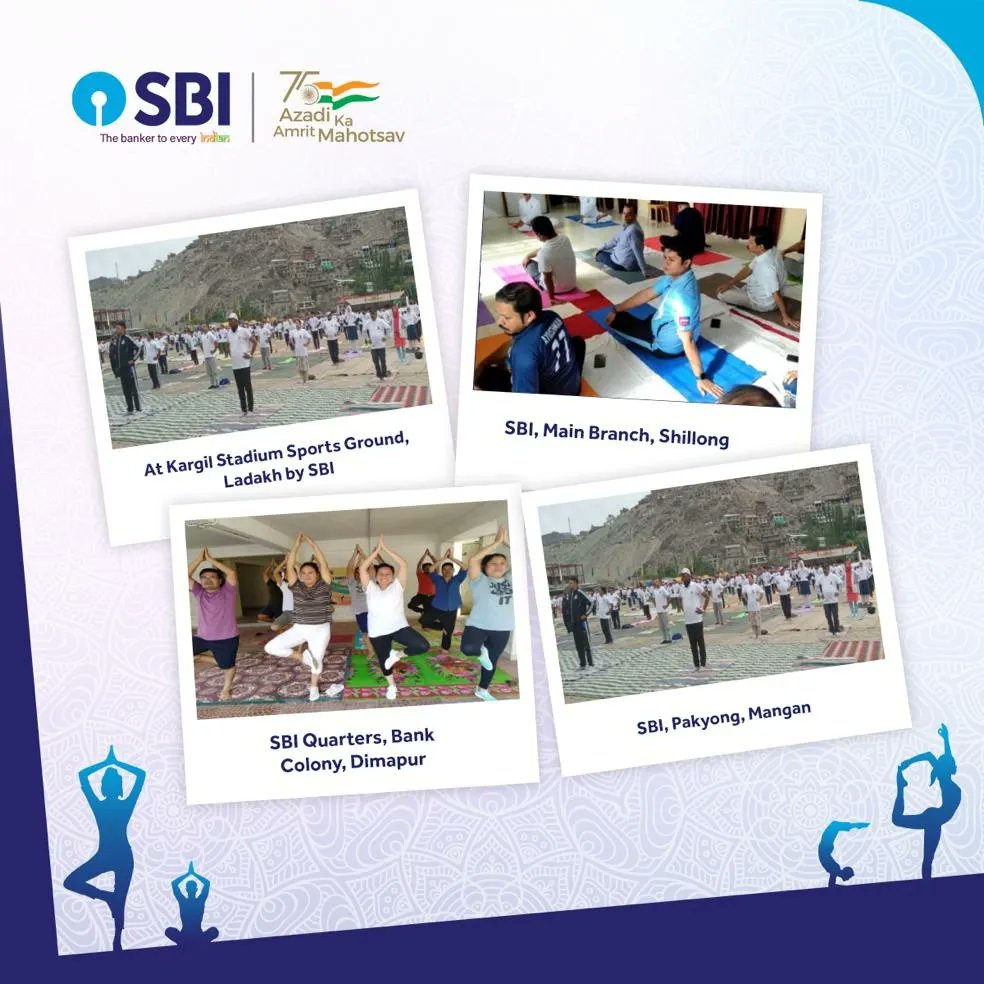 State Bank of India tweet media