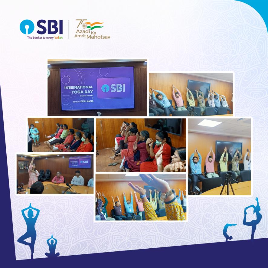 State Bank of India tweet media