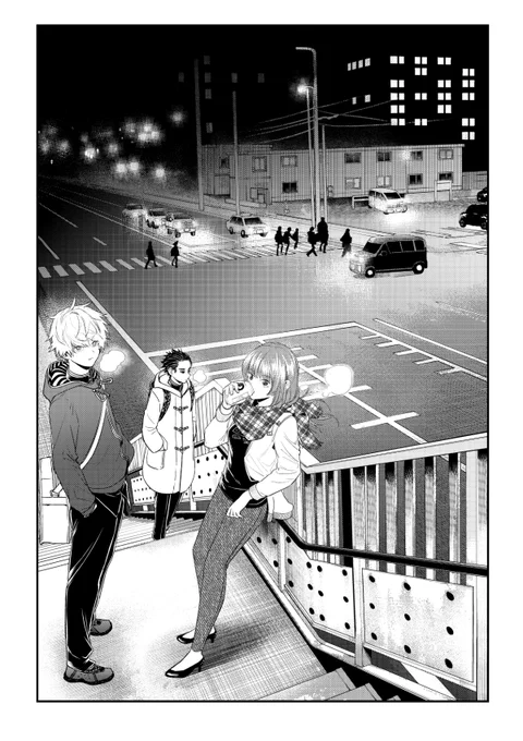 今日(6/22)発売の少年サンデーで
「ラストカルテ ー法獣医学者 当麻健匠の記憶ー」
第21話、載ってます。

第21話「アニサキス」です。

寄生虫大好き雷火さんのお話です。
なんだかこの頃、アニサキスが話題になってたりしてますよね〜

よろしくお願い致します! 