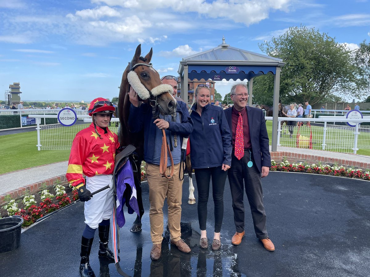 Beverley Racecourse tweet media