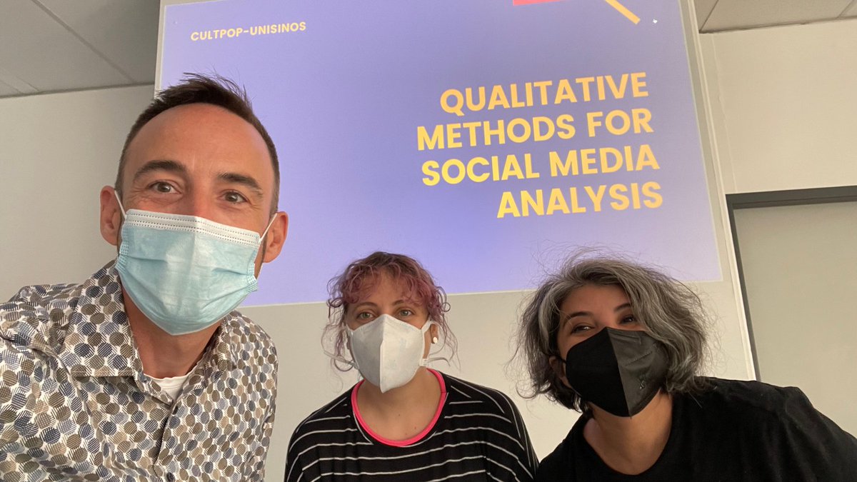 RGStieglitz's tweet photo. More visitors! @adriaramaral and @b3ablanco from @Unisinos came by to work on the @dfg_public project ‘SMAVAC’ together (project website: https://t.co/PCWEwFErUV). We'll present the project results in a public workshop in Brazil 🇧🇷 later this year. Enjoy these happy faces 😌👇 https://t.co/wwJQlcurtS