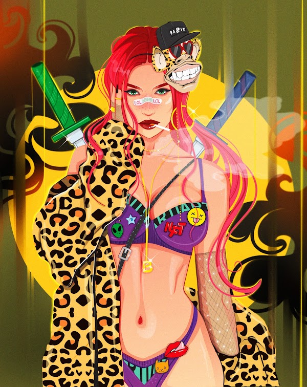 domainbubbles's tweet photo. @BenjaminBitcoin @RealKatoOG @EtherStu @BitcoinCollette @isaidelgoley @gaurand_eth @BrandonBlitz1 @ArtvisionNFT @0xFineArt @bavugar #BenjaminKato Can I have all #6 ETH as I present you the best 3 artist and well I will be using the #ETH to create #competition like you will be interested to #win
#21 @Mirraarty
#420 @emX81Art
#10 #babytesla
#013babytesla @GlaTHereum @22Collab #secretgallery https://t.co/b8Fm4Wmhmb