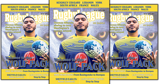 Rugby League World tweet media