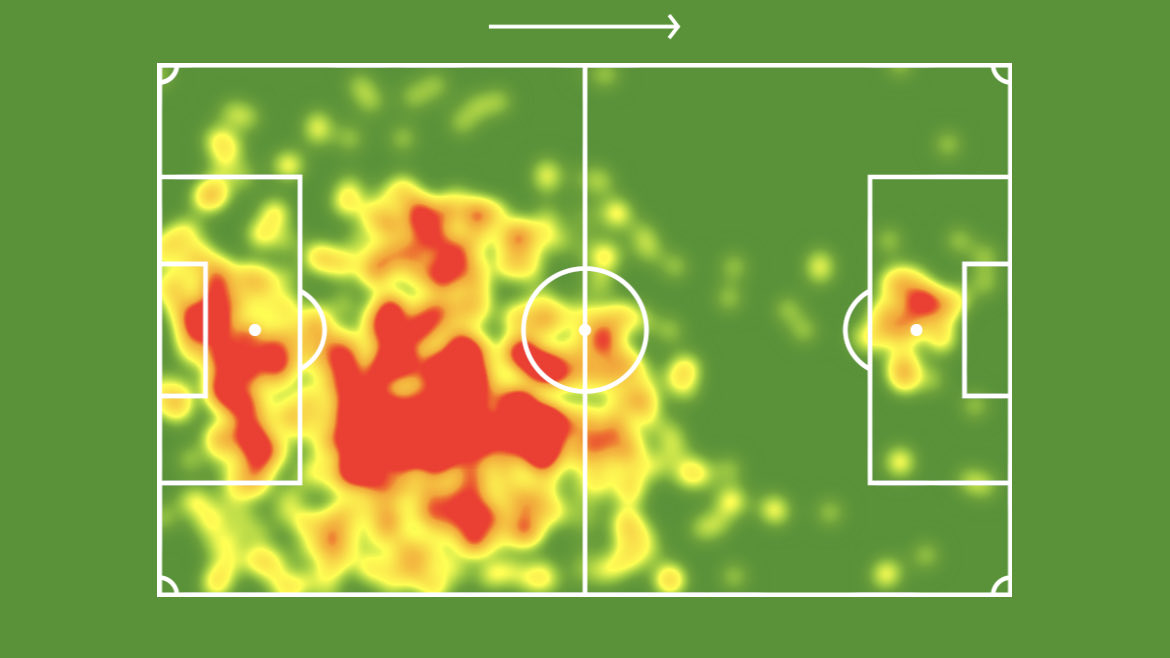 🔎 Marcelo Benevenuto (26 anos) é o jogador do <a href="/FortalezaEC/">Fortaleza Esporte Clube 🦁</a> com a maior Nota SofaScore (7.19) no <a href="/Brasileirao/">Brasileirão Betano</a> 2022.

⚔️ 12 jogos
💪 66% duelos aéreos ganhos
✂️ 54 cortes (!)
🦾 74 bolas recuperadas (!)
⤴️ 25 interceptações (!)
🔐 11 chutes bloqueados
👊 12 faltas
🟨 1 amarelo (!)