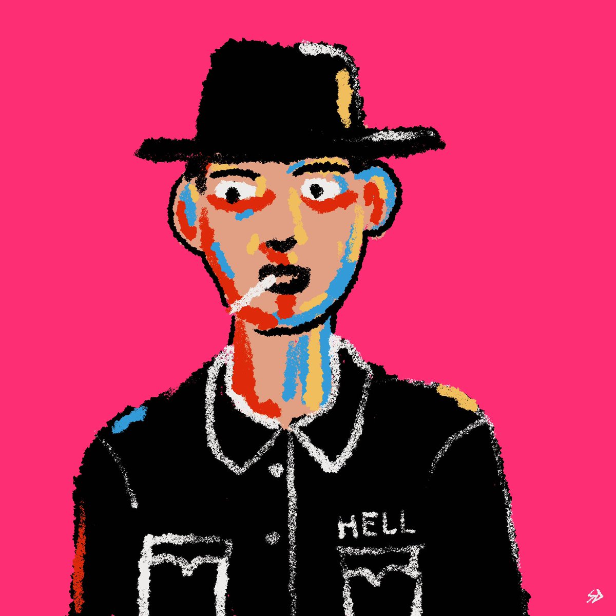 This is new profile picture 💀

opensea.io/collection/flo…

#NFTs #NFTCommunity #nftart #nftcollectors #NFTCollection #NFTGiveaway