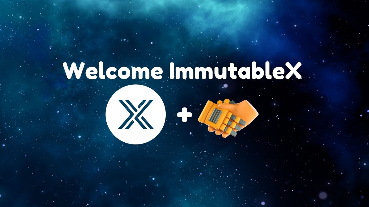 GM! GM! ImmutableX is here! Admins and members can now use IMX to create token-granted roles and verify in their favorite communities <a href="/Immutable/">Immutable</a>