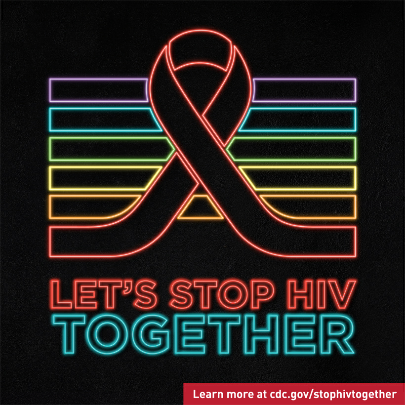 There is #pride in community. Talk to your friends and family about the role you can each play in helping to end #HIVstigma. 

Learn more: bit.ly/393I4lT
#StopHIVTogether #Pride #PrideMonth