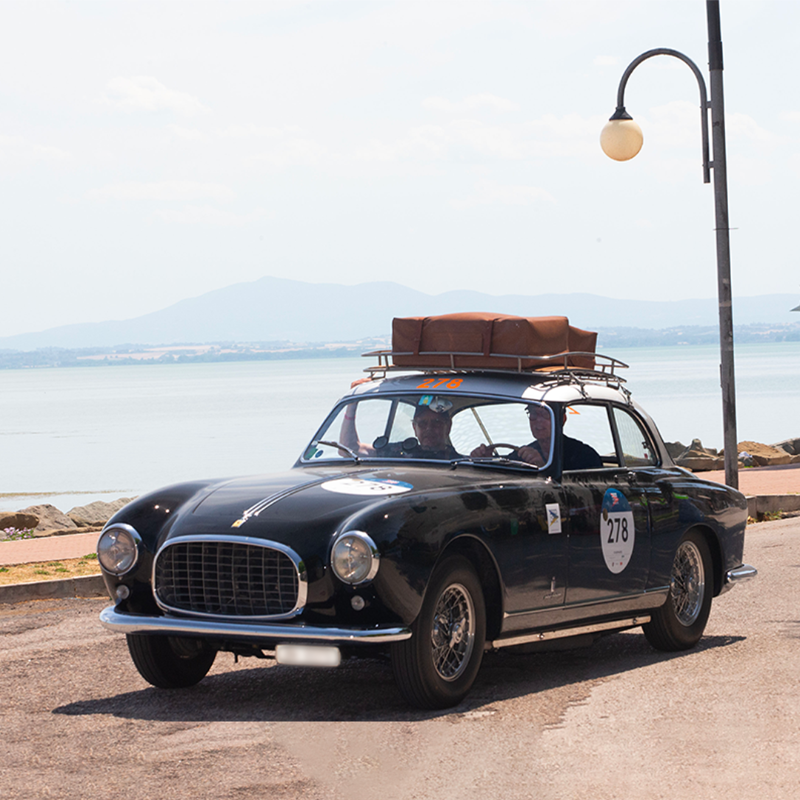 Ferrari's tweet photo. Enzo Ferrari used to say that the #1000Miglia was the most beautiful race in the world: in this edition The Official Ferrari Magazine went behind the legendary road-race, following the Ferrari Tribute 2022.
#FerrariMagazine #Ferrari166MM #Ferrari212Inter #Ferrari