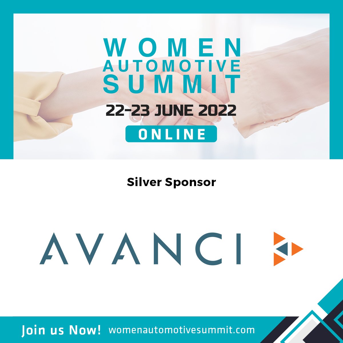 We're a proud sponsor of the Women Automotive Summit, starting online tomorrow. Our SVP Laurie Fitzgerald with join speakers from the auto industry to discuss trends, including in connected vehicles.
Register at hopin.com/events/women-a… #women #automotive