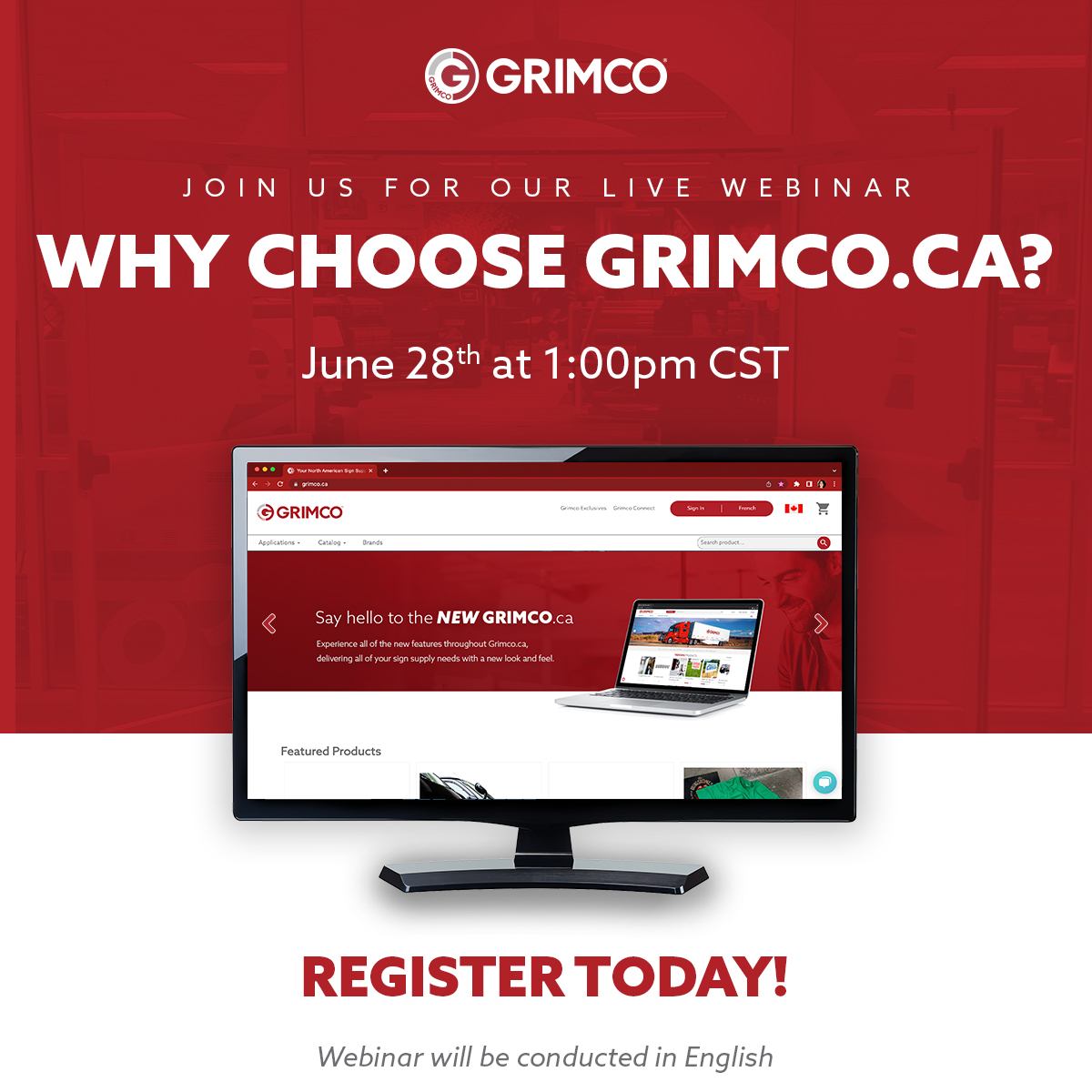 🖥️ While the new look is a big change by itself, there are also some great new features designed to make your time on hubs.la/Q01f6Y520 seamless from start to finish. 

Register Today - hubs.la/Q01f6ZF20