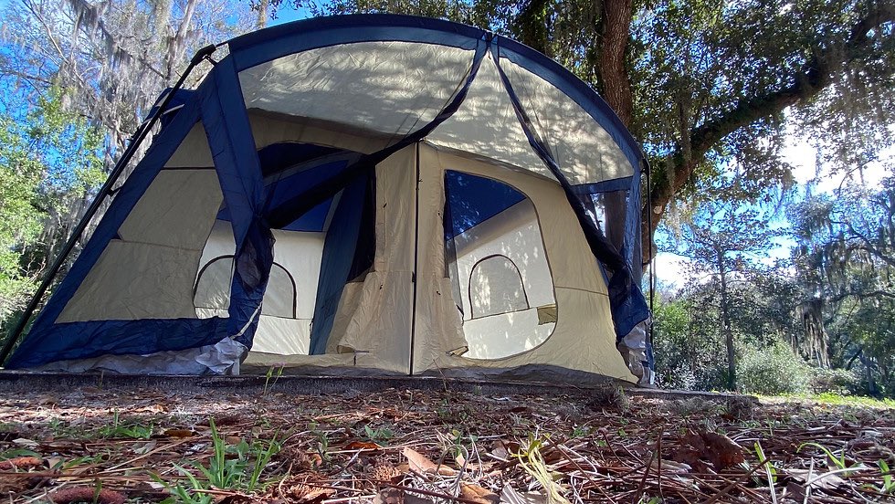 Our annual camping event is here!  Working on headcount so that we can serve the people. Please let us know if you can make it to one or more days and if you will be staying overnight. hbcoutdoors.com/event-details/…