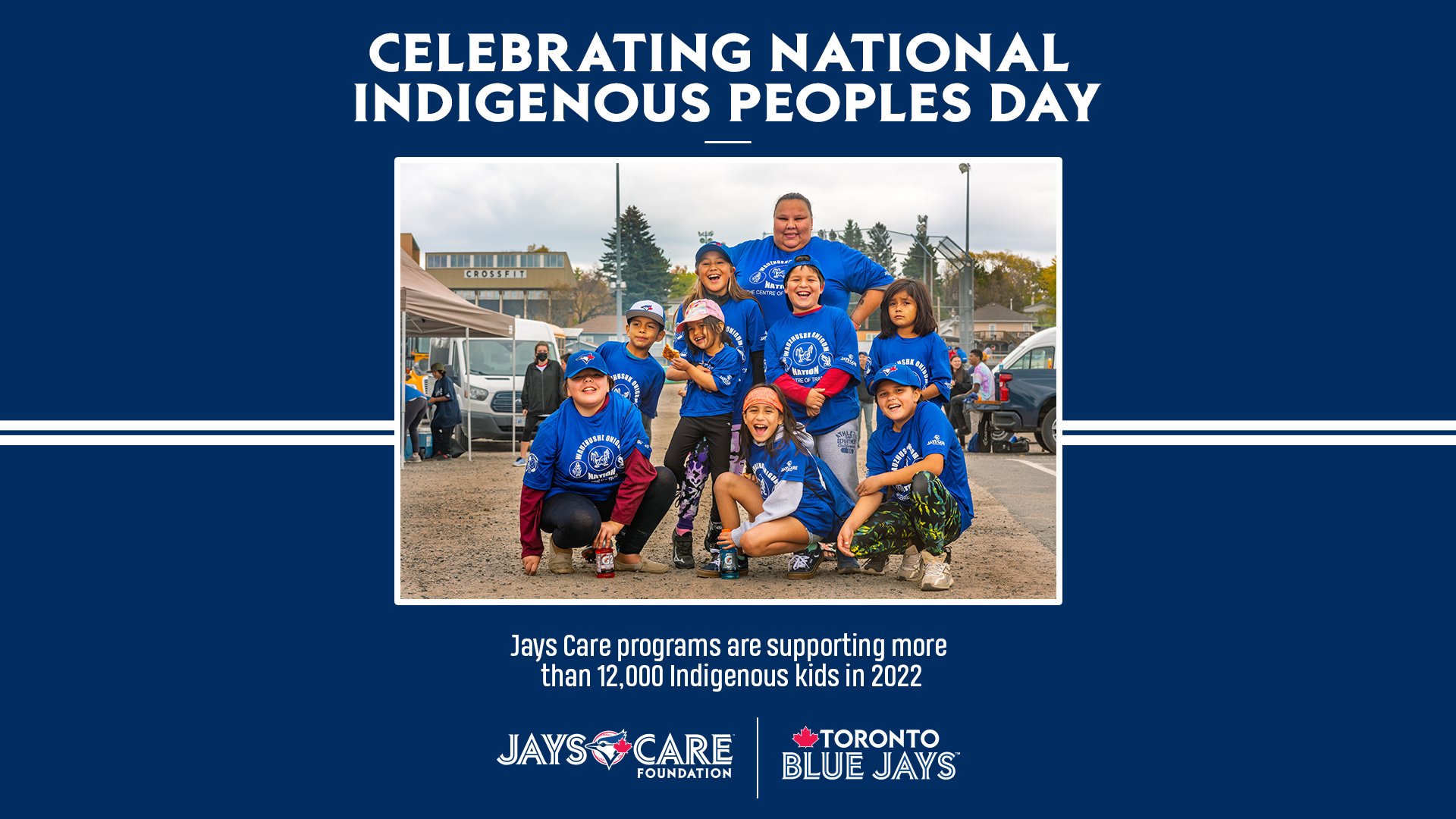 Toronto Blue Jays on X: Celebrating the strength of Indigenous People from  coast to coast to coast! #IndigenousPeoplesDay  / X