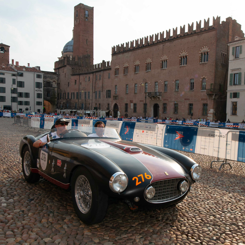 Ferrari's tweet photo. Enzo Ferrari used to say that the #1000Miglia was the most beautiful race in the world: in this edition The Official Ferrari Magazine went behind the legendary road-race, following the Ferrari Tribute 2022.
#FerrariMagazine #Ferrari166MM #Ferrari212Inter #Ferrari