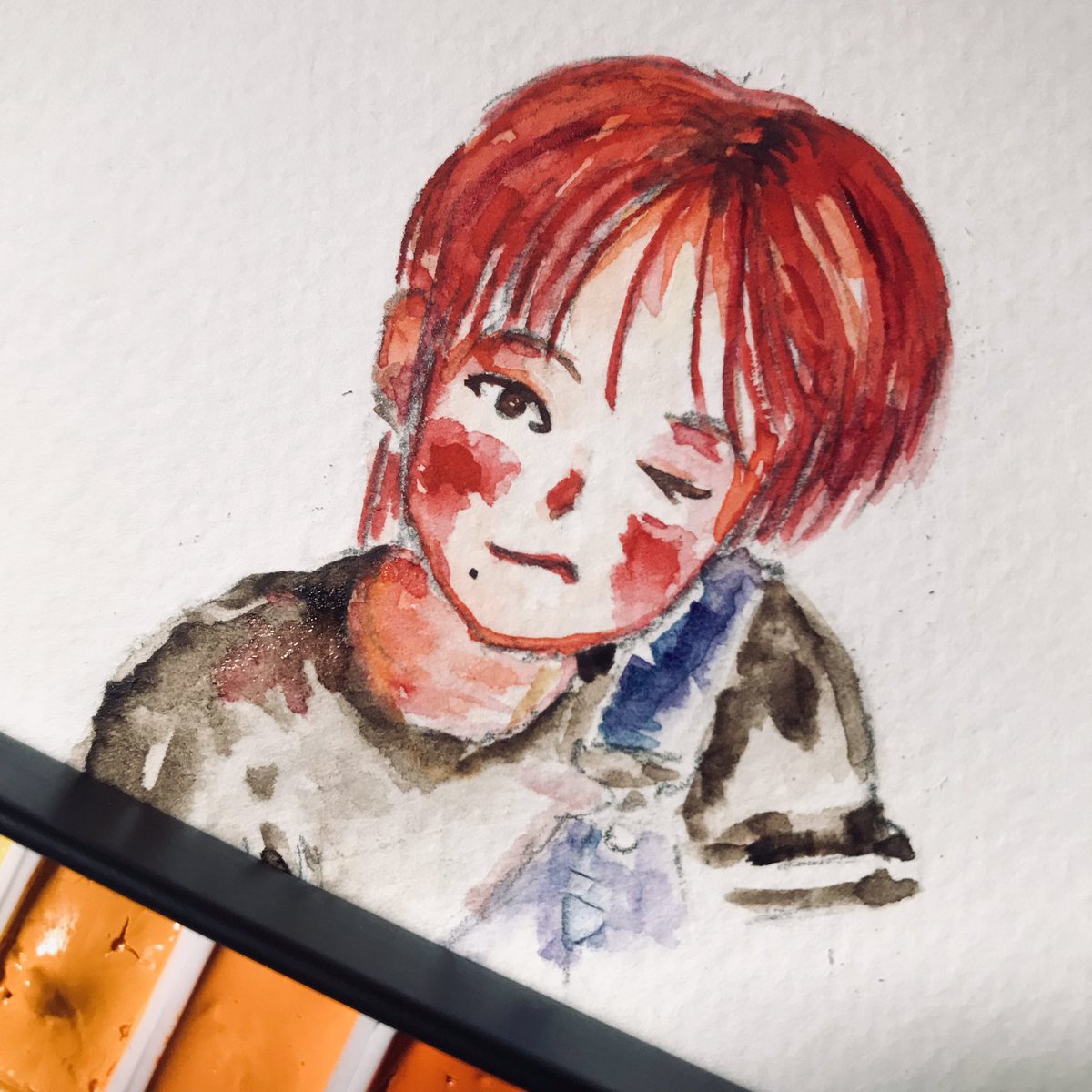 choimayya131's tweet photo. อยากวาดอีกแต่ไม่ว่างอะ https://t.co/0C7fDxpU7Q