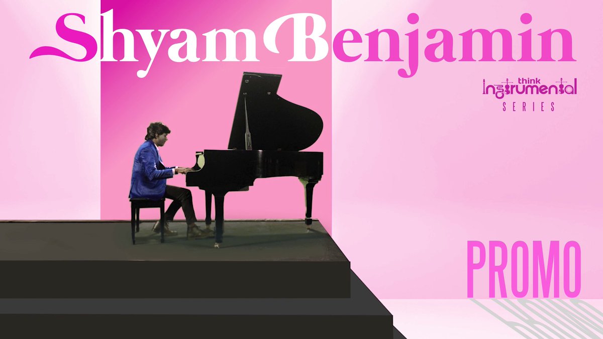 thinkmusicindia's tweet photo. This #MusicDay hereโs a tiny treat from us! The most loved #IragaiPole ft. @shyambenjamin is coming ๐ #StayTuned๐นโฅ๏ธ
โถ๏ธ https://t.co/IN9H14TQwG
#ThinkInstrumentals #HappyWorldMusicDay #Promo
@thisisysr @Karthi_Offl @MsKajalAggarwal https://t.co/hxZYRhO1xi