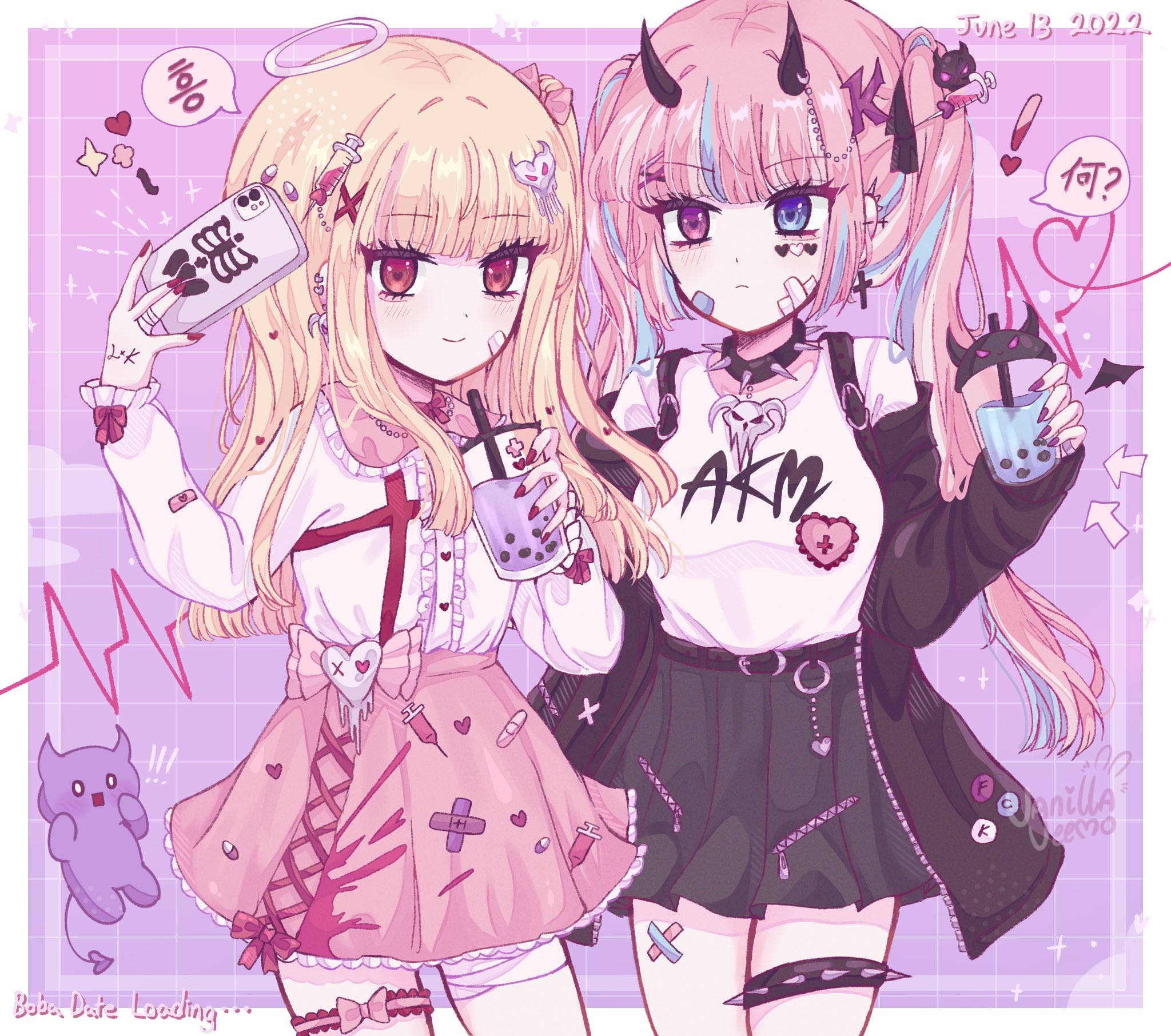 Minku 🍇 (@usagi_minku) / Twitter