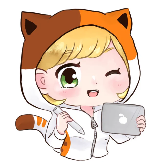 参考画像も貼っておく