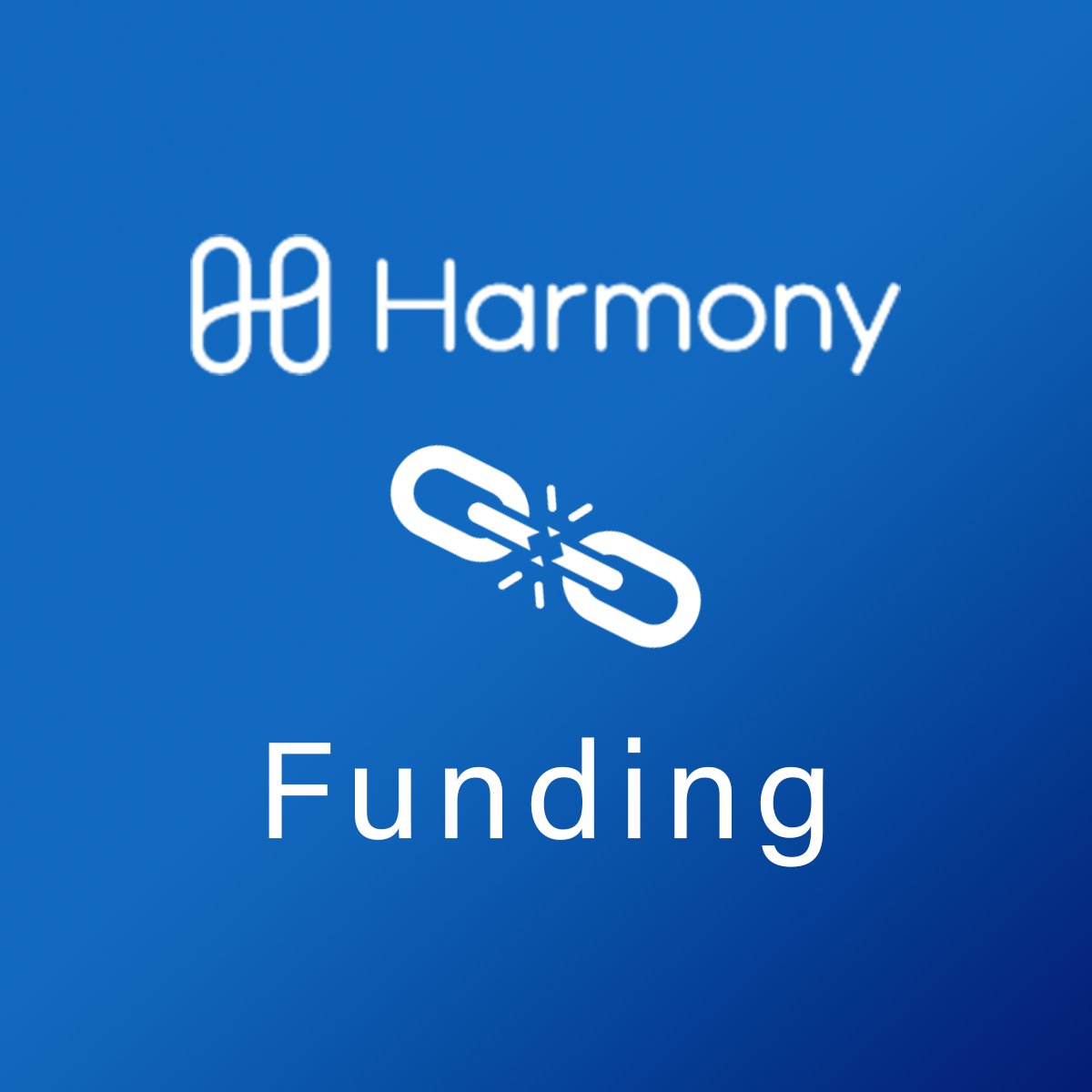 What do you think about Harmony team cutting funding from projects ?
Discuss with us: discord.gg/epUP8br7ZN

#HarmonyONE #HarmonyFunding #Harmony