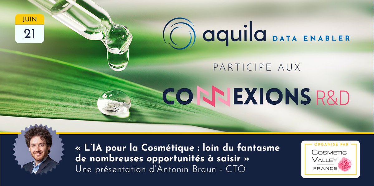 Aquila Data Enabler tweet media