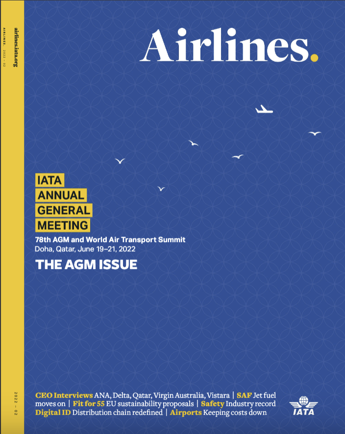 flyrlabs's tweet photo. FLYR founder and CEO @alexandermans discussed artificial intelligence and its place in the future of revenue optimization in the latest issue of Airlines.
Check out the article on Page 16-17: https://t.co/LmbI3tM68R
#airlines #ai #airlinetechnology #totalrevenueoptimization https://t.co/bAzlFWYAMH