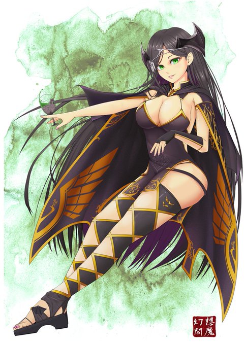 Tomo アニメーター志望さん がハッシュタグ 花騎士 をつけたツイート一覧 1 Whotwi グラフィカルtwitter分析