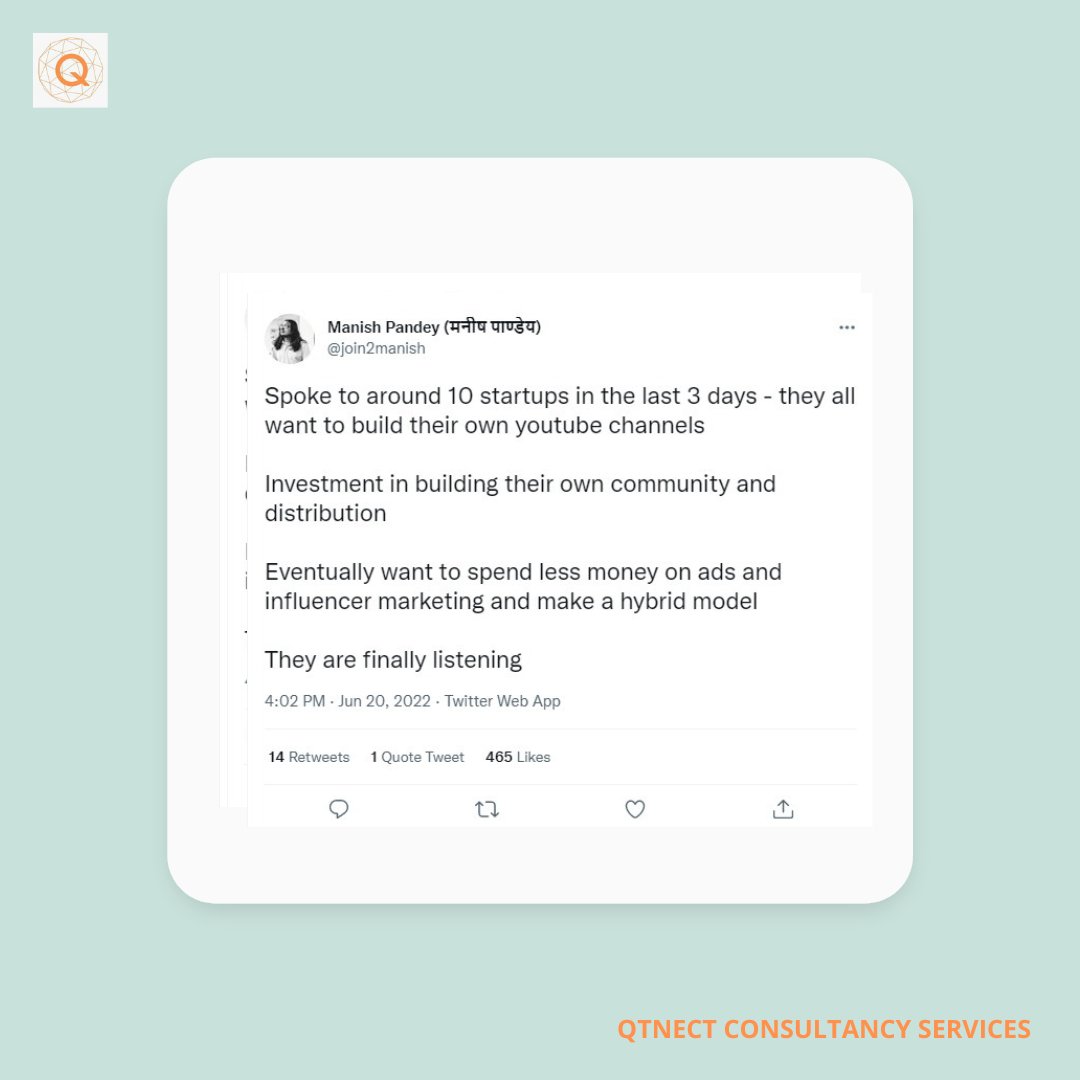 Qtnect_'s tweet photo. Business News Tuesday.
Source @ join2manish
#qtnect #business #businessnews #startups https://t.co/kDD6YTRzqY