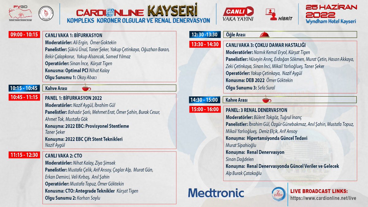 Cardionline Türkiye tweet media