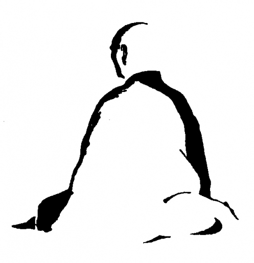 AwakeningSmile's tweet photo. The more you sense the rareness and value of your own life, the more you realize that how you use it, how you manifest it, is all your responsibility. We face such a big task, so naturally we sit down for a while.
― Kobun Chino Otogawa Roshi
#ZaZen #Zen #Meditation #Z3701 https://t.co/oTwyCMiQC2