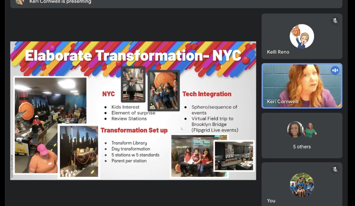 Symsonia Elementary tweet media