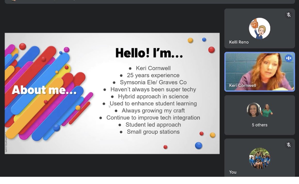 Symsonia Elementary tweet media