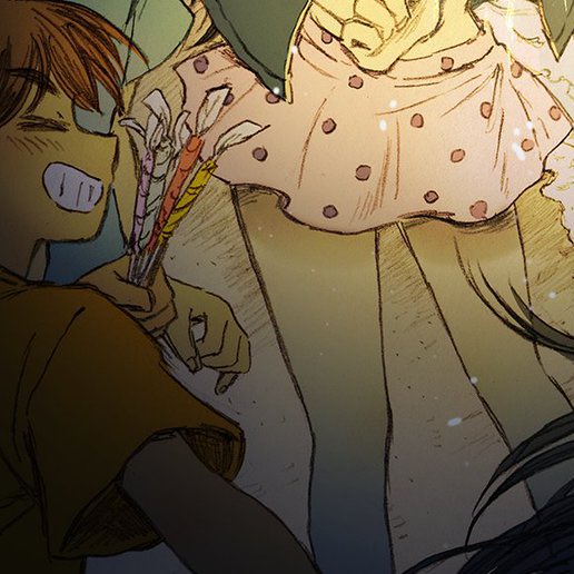 kel from omori's calendar project announcement