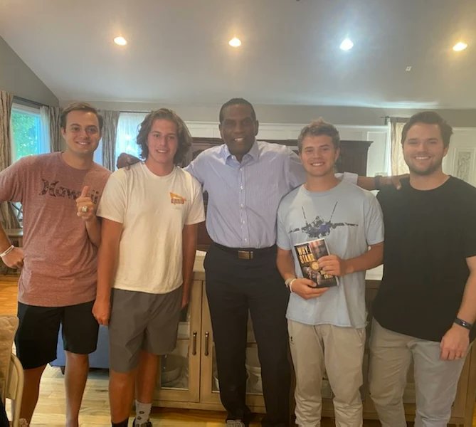Burgess Owens tweet media