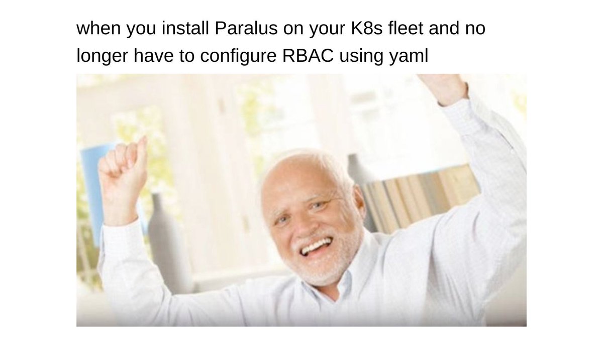 paralus_'s tweet image. success.yaml

github.com/paralus/paralus