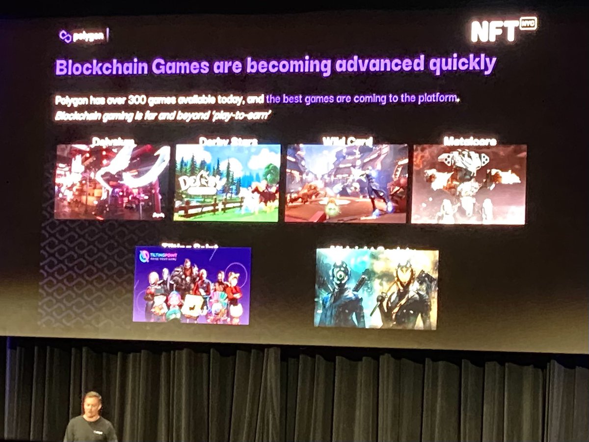 First billion of adopters will be onboarded into the crypto space through gaming <a href="/Fwiz/">Ryan Wyatt</a> #NFTNYC #blockchaingames #EternalTribe <a href="/WorldEternalMMO/">World Eternal Online ⚔️</a>