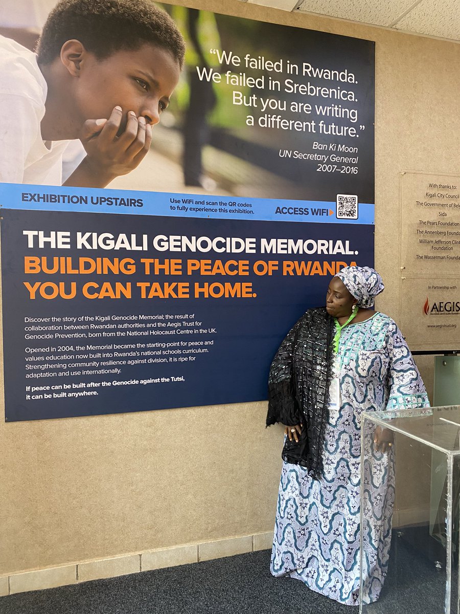 As the Nigerian election draws closer, debates are heating up and amplifying our differences. Let’s not lose sight of the African Philosophy of Ubuntu- I am because you are and You are because I am!